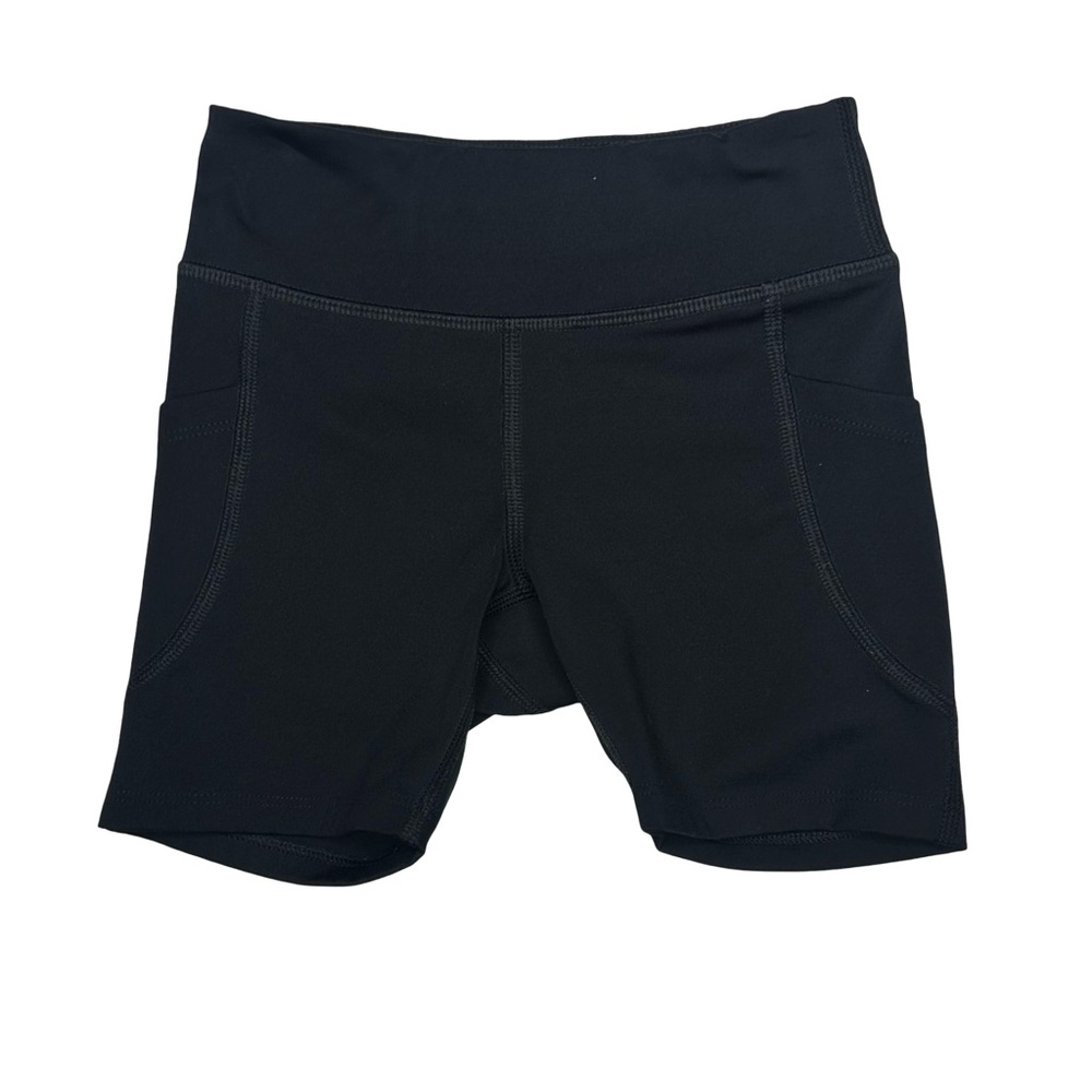 Everyway Cycle Shorts In Black